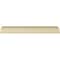 Ekena Millwork 4 5/8"H x 4 3/8"P x 6 3/8"F x 94 1/2"L, (7 7/8" Repeat), Nevio Crown Moulding MLD04X04X06NE - alternate 2
